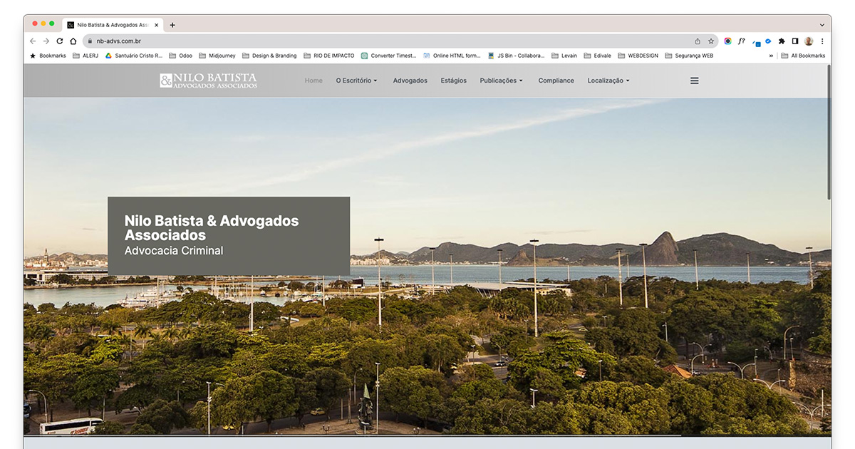 Nilo Batista & Advogados Associados